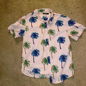 Fashionova Mens Button Up